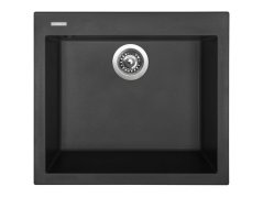 Granitový drez Sinks CUBE 560 Nanoblack