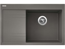 Granitový dřez Sinks RIM 780 P Truffle pravý Granitový dřez Sinks RIM 780 P Truffle pravý