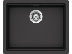 Granitový drez Schock Kiruna N-100L-A Dusk