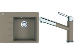 Set Franke CNG 611-62TL/7 Kašmír + FC 3055.424