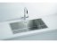 Nerezový dřez Alveus Quadrix 60