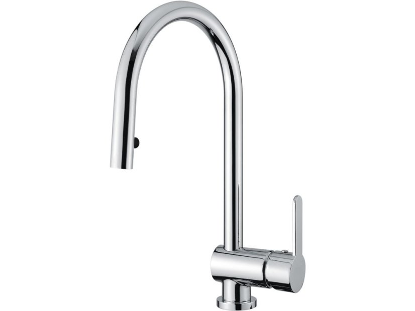 Drezová batéria Sinks MIX P lesklá