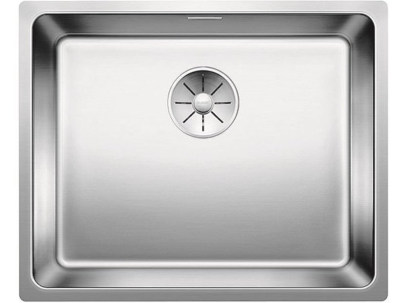 Nerezový drez Blanco ANDANO 500 U InFino Nerez hodvábny lesk