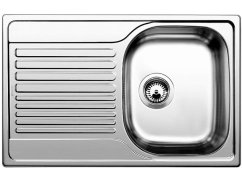 Nerezový dřez Blanco TIPO 45 S Compact 