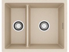 Granitový drez Alveus Omni 50 terra