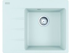 Granitový dřez Franke CNG 611-62 TL/7 Bílá led