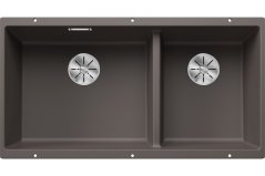 Granitový dřez Blanco SUBLINE 480/320 U Šedá vulkán - 1 Granitový dřez Blanco SUBLINE 480/320 U Šedá vulkán - 1