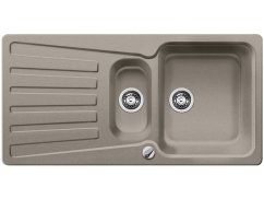 Granitový dřez Blanco NOVA 6 S tartufo s excentrem