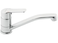 Drezová batéria Novaservis Metalia 54, chróm