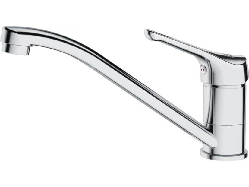 Dřezová baterie Franke FB 250.031 BASIC NEW Chrom