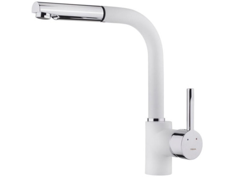 Kuchyňská baterie Teka ARK 938 TG Bílá