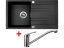 Sinks RAPID 780 XC Granblack + Pronto