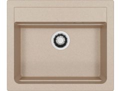 Granitový drez Alveus ATROX 30 QC piesok A20