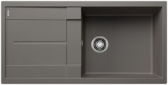 Granitový drez Blanco METRA XL 6 S sivá vulkan Granitový drez Blanco METRA XL 6 S sivá vulkan