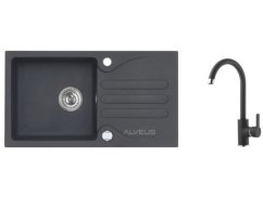 Set Alveus Galapagos 30 - 91 + BATERIE TONIA/91