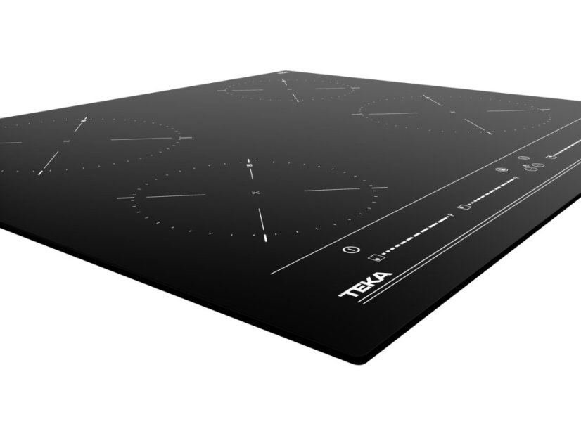 Indukční deska Teka IBC 64010 MSS BK