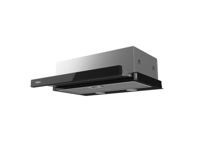 Výsuvný digestor Teka CNL 6415 BK