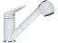 Set Franke UBG 610-56 Bílá-led + Franke FC 9547 Bílá-led