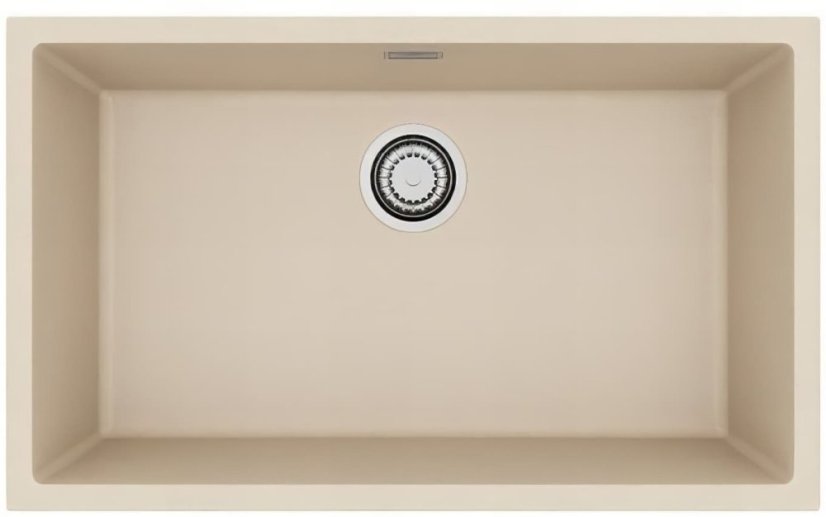 Granitový drez Alveus Omni 40 Terra