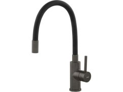 Drezová batéria Novaservis čierna-gun metal - 1