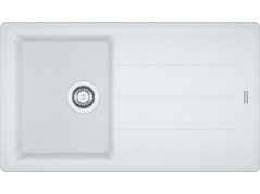 Granitový dřez Franke BFG 611-86 Bílá-led