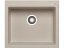 Granitový dřez Pyramis Istros 57 x 50 1B Béžová