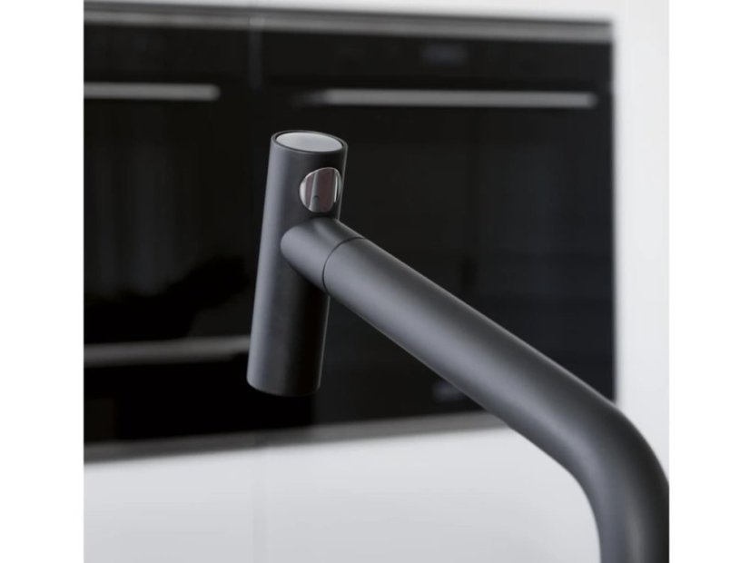 Drezová batéria Franke FG 5188.901 ICON Matná čierna