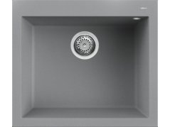 Granitový drez Elleci Quadra 110 G48