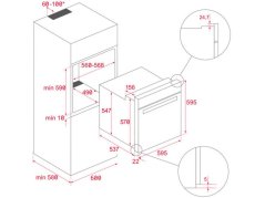 Teka NEO HSB 6450 WH