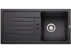 Granitový dřez Blanco FAVUM 45 S černá