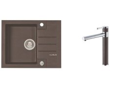 SET ALVEUS ROCK 30/03 + BATÉRIA ZINA 03