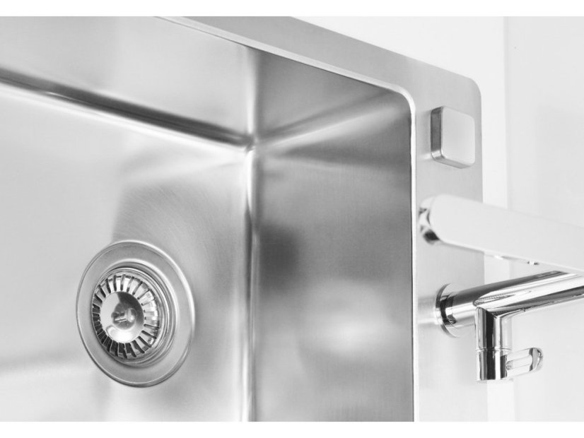 Nerezový drez Alveus PURE 10