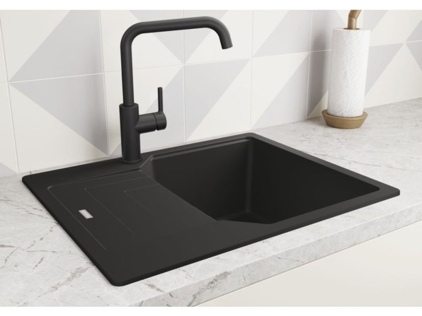 Dřezová baterie Franke FN 5540.901 URBAN 2.0 Matná černá