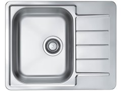 Nerezový dřez Alveus Line 110 Max