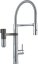 Kuchyňská baterie Franke Vital Tap ChromGun metal, filtrační