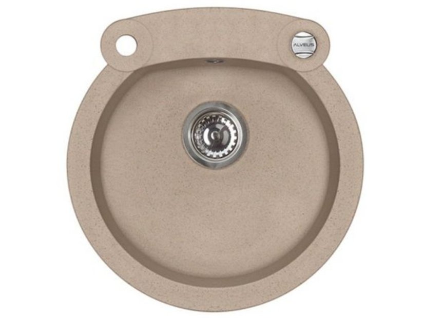 Granitový drez Alveus Roll 10 Béžová