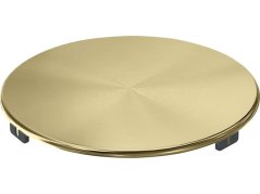Franke Krytka ventilu Celonerez Zlatá 112.0717.470, okrúhla