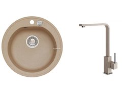 SET ALVEUS NIAGARA 10- 55+ BATÉRIA AFRA/55