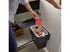 Odpadkový koš Blanco SINGOLO-2