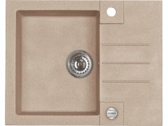 Granitový drez Alveus ROCK 30 béžová