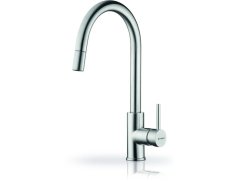 Kuchynská batéria Pyramis Verismo Nerez