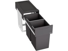 Odpadkový koš Blanco Botton II 30/2