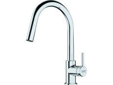 Dřezová baterie Franke FC 6051.031 Lina Chrom Dřezová baterie Franke FC 6051.031 Lina Chrom