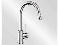 Dřezová baterie Blanco MIDA-S  chrom