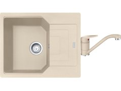 Set Franke UBG 611-62 Pískový melír + Franke FC 9541 Pískový melír