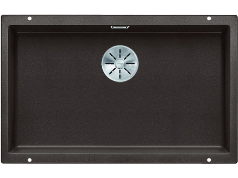 Granitový drez Blanco SUBLINE 700 U InFino káva bez tiahla