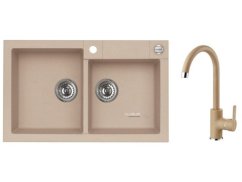 SET ALVEUS ROCK 90  - 55+ BATERIE TONIA -55