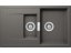 Granitový drez Schock Mono D-150-A Silverstone