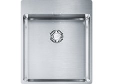Nerezový dřez Franke BXX 210/610-40 TL Nerez