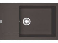 Granitový dřez Franke MRG 611-78 BB Šedá břidlice